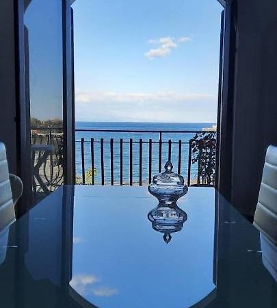 Appartamento Taormina Giardini-Naxos Exterior foto