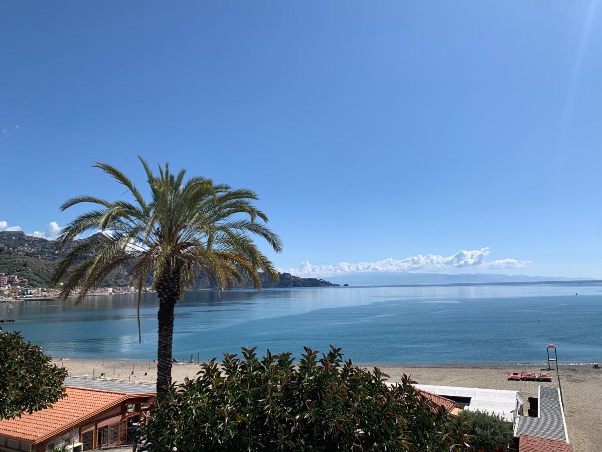 Appartamento Taormina Giardini-Naxos Exterior foto
