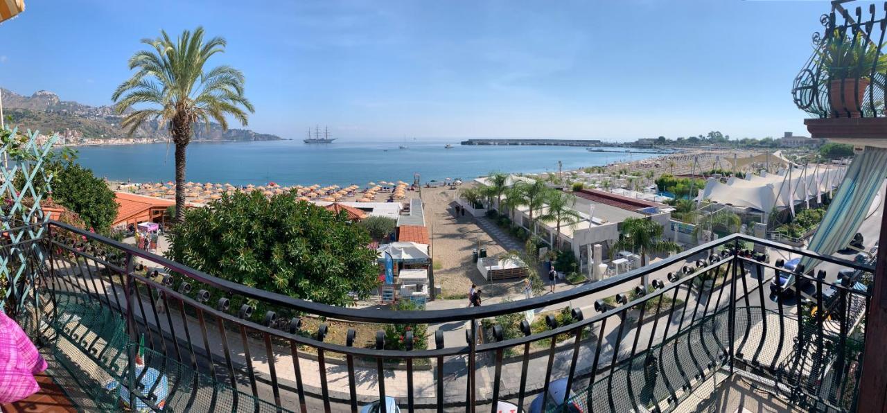 Appartamento Taormina Giardini-Naxos Exterior foto